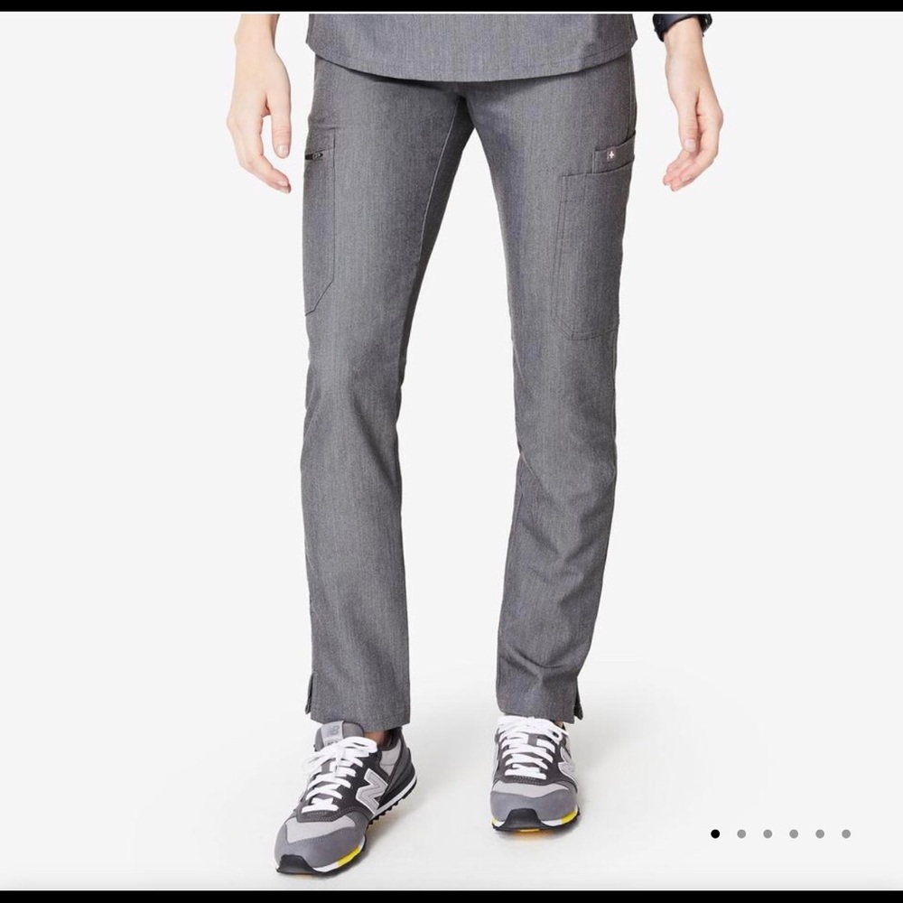 FIGS Yola Skinny Scrub Pants
